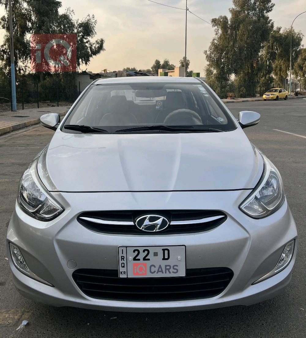 هیوندای ئەکسنت